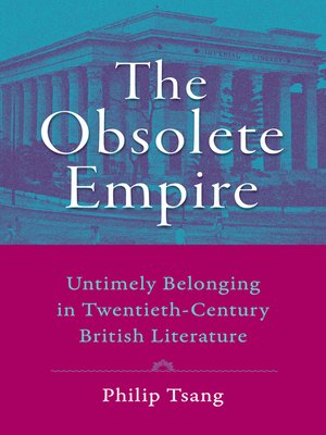 cover image of The Obsolete Empire
